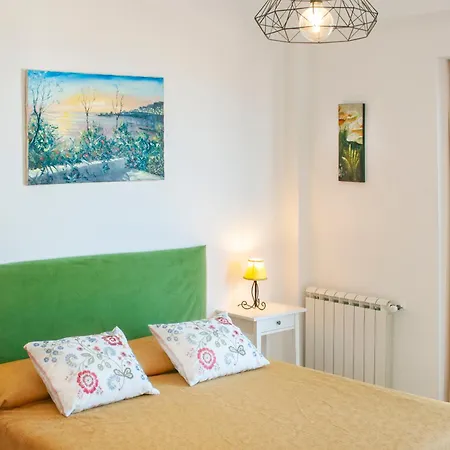 La Casa Gialla Апартаменты