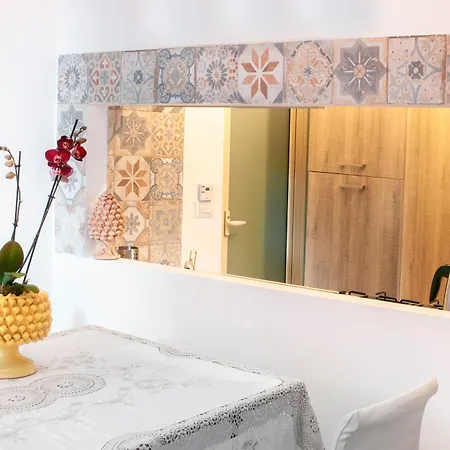 Апартаменты La Casa Gialla