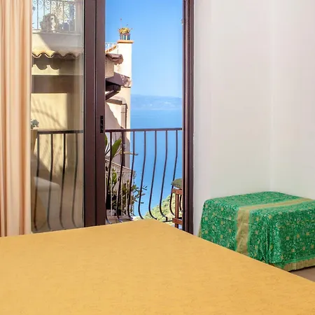 Apartment La Casa Gialla Taormina