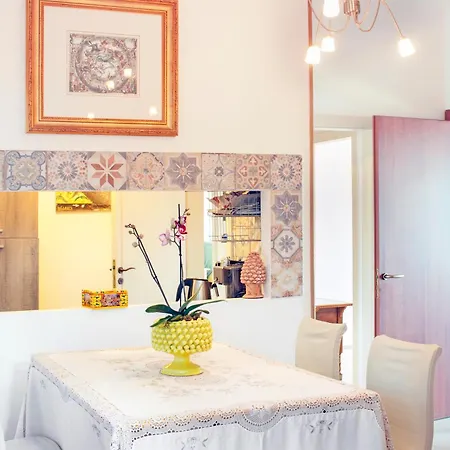 La Casa Gialla Appartement *