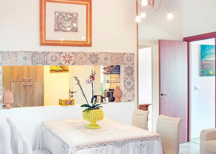 La Casa Gialla Apartman *